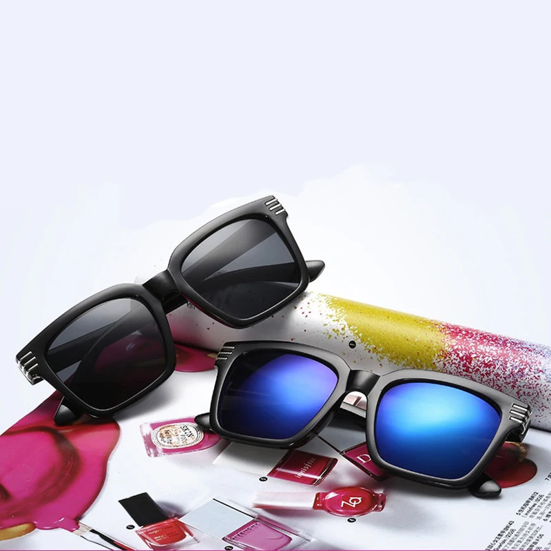 RBRARE 2019 винтажные классические солнцезащитные очки для женщин/мужчин