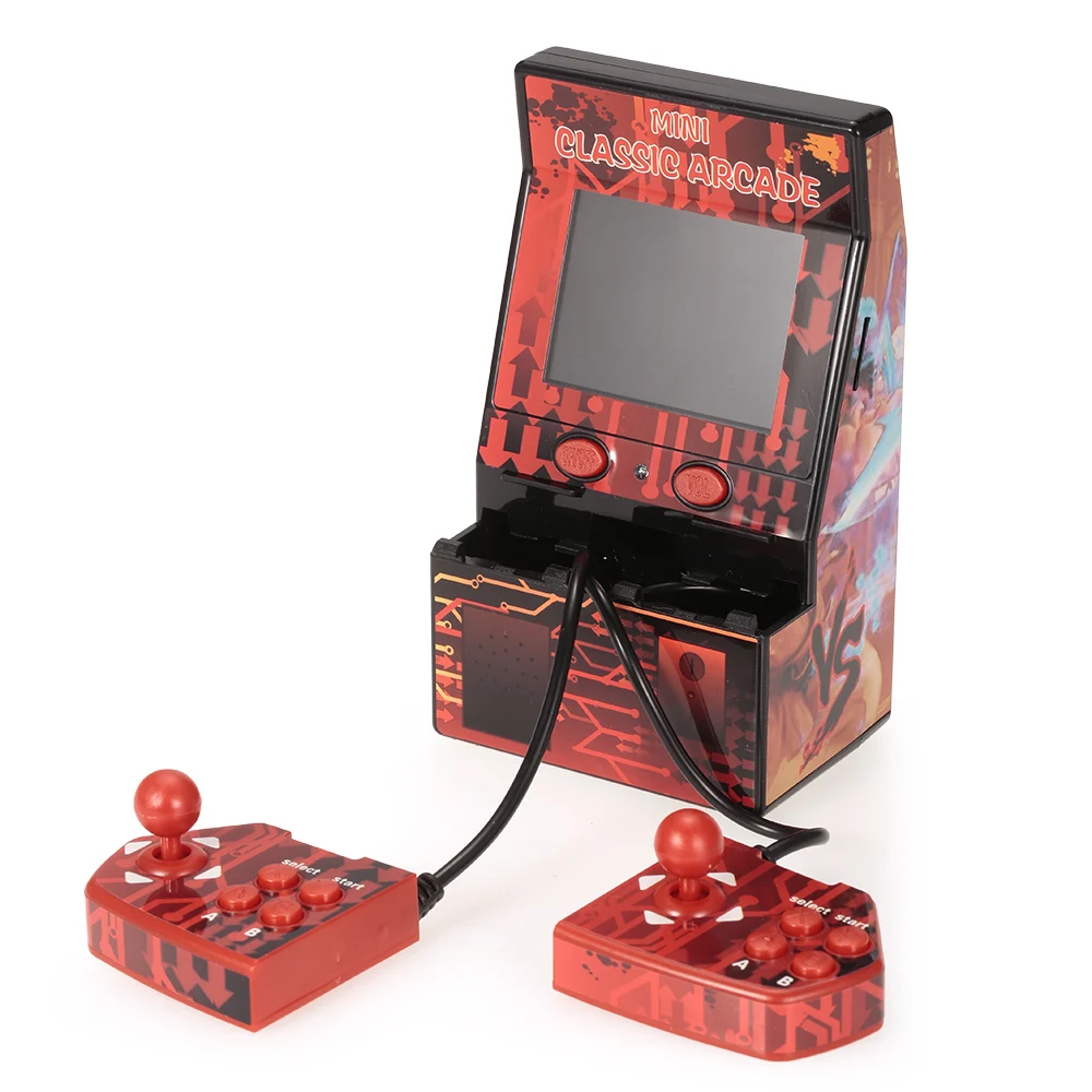 Mini Game Machine Retro Portable Arcade Classical Handheld Video Console Built-in 183 Games | Игрушки и хобби