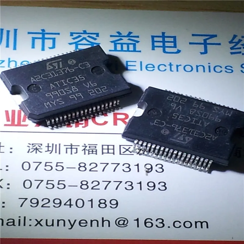 Новинка 1 шт. ATIC35 A2C31376-C3 HSSOP-36 автомобильные чипы компьютерная плата водителя