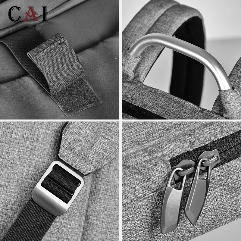 Ультратонкий дорожный рюкзак CAI 2021 для мужчин и женщин водонепроницаемая