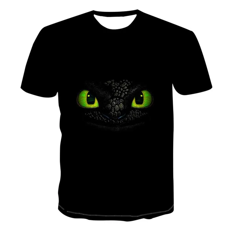 

Graphic T Shirts With Short Sleeve 2021 New 3d Eye Graphics Printed Cool Fashion Graphics Men's Summer T-shirts