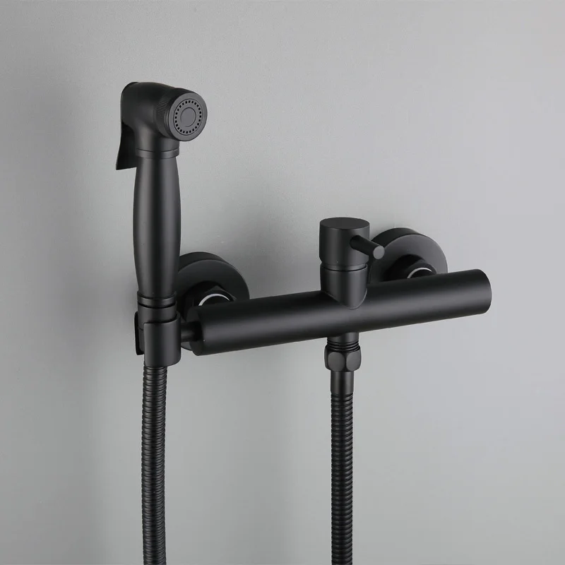 Простая черная многофункциональная полностью медная сверхзаряженная Женская