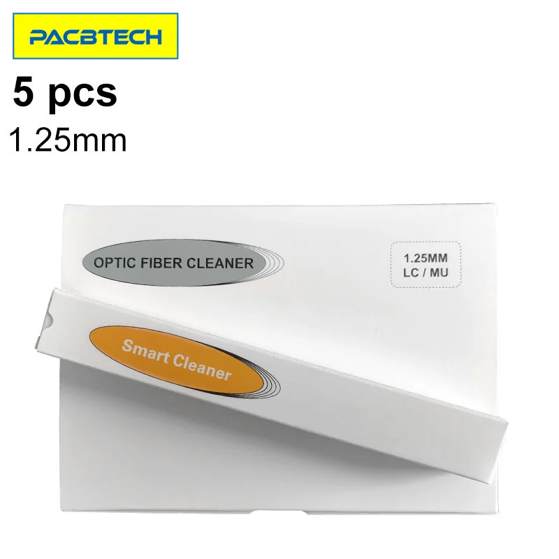 2 шт. средство для чистки в одно нажатие строительная ручка очищает 5 мм SC FC ST и 1 25