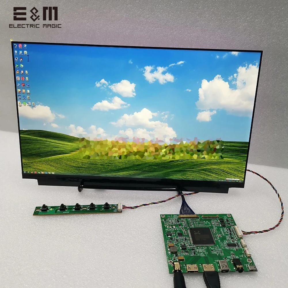 Preise 13,3 Zoll 4K DIY UHD LCD DLP 3D Drucker SLA IPS Bildschirm Uv-härtung Monitor Projektor Display Modul 3840*2160 Für Raspberry Pi