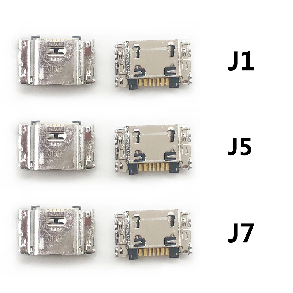 

For Samsung J5 J7 J330 J530 J730 J1 J100 J500 Micro USB Jack Charging Socket Charger Port Plug Dock Connector