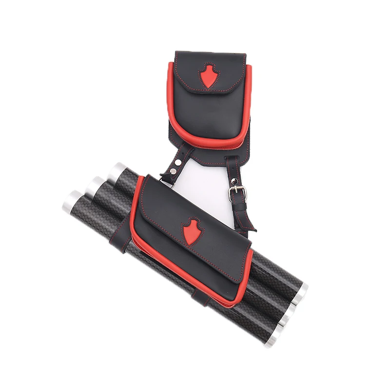 

Карбоновая трубка ArrowQuiver 46*46*10,5 см, первый слой, сумка из воловьей кожи, магнитная Нижняя удерживающая стрела для стрельбы из лука, охоты, стр...