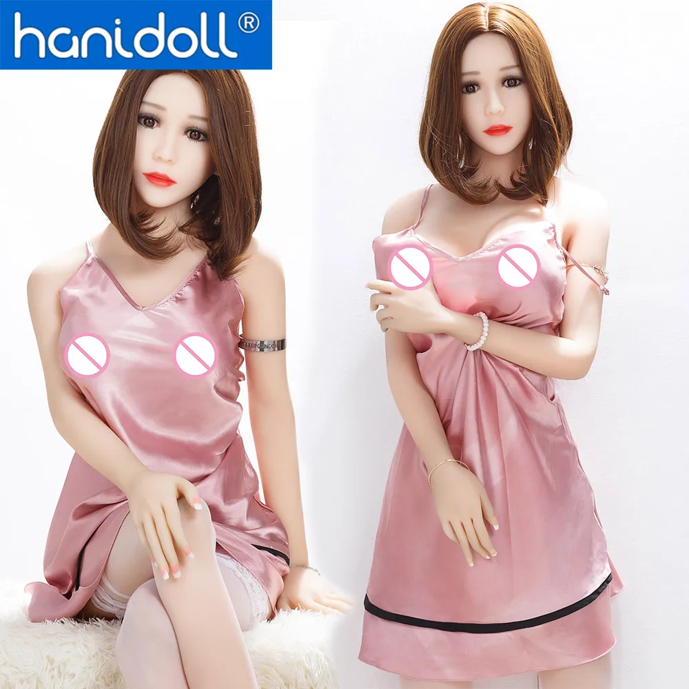 Hanidoll секс кукла вагина 165 см куклы товары для взрослых резиновая женщина секса