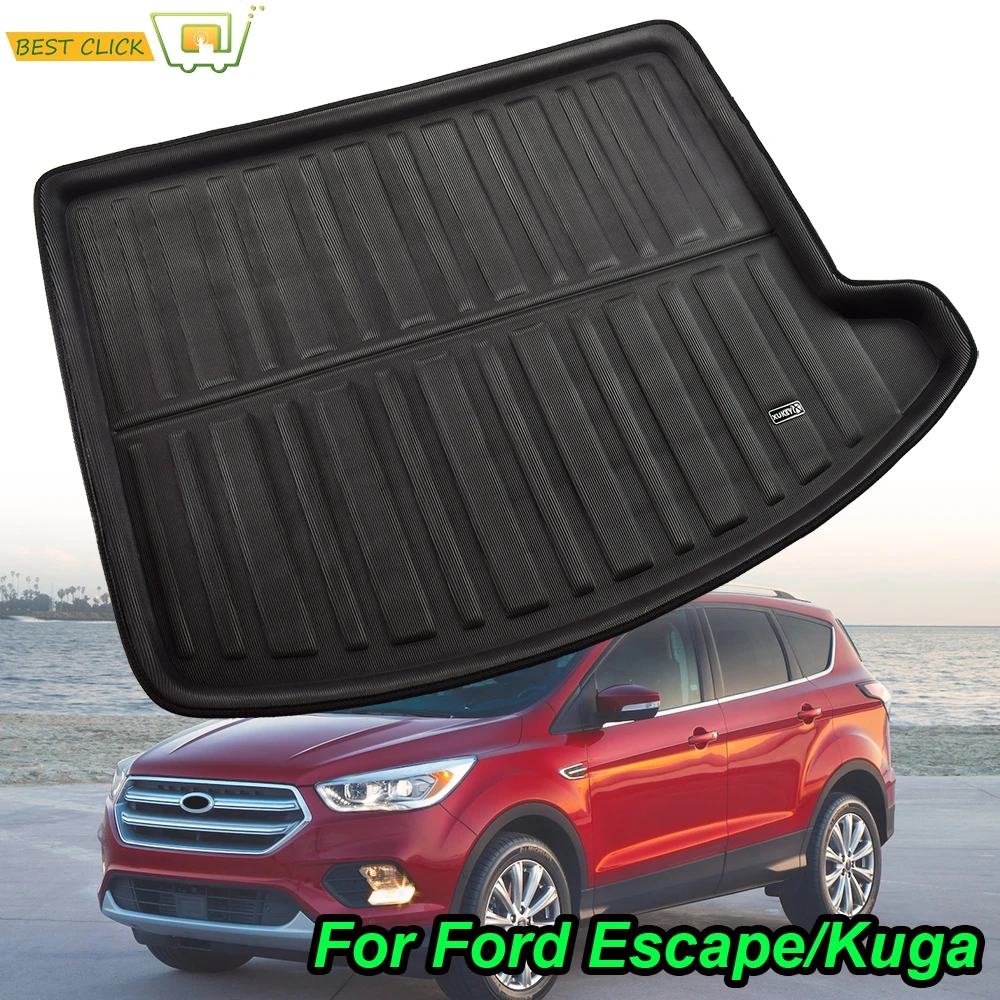 Коврик для багажника Ford Escape Kuga 3d 2013 2014 2015 2016 2017 2018 2019 |