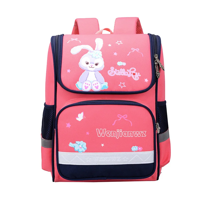 

Рюкзак для девочек и мальчиков, школьный, ортопедический, водонепроницаемый