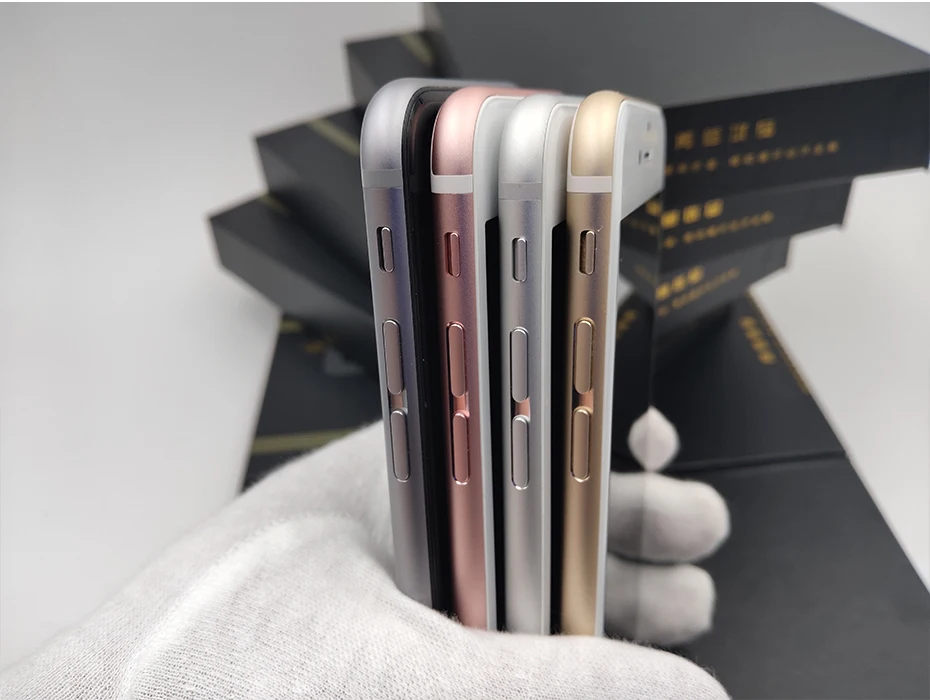 Unlocked Apple iPhone 6S Plus Smartphone A9 Dual Core 16/32/64/128GB ROM 5.5 inch 1080P 12.0 MP Camera 4G LTE Used Mobile phone