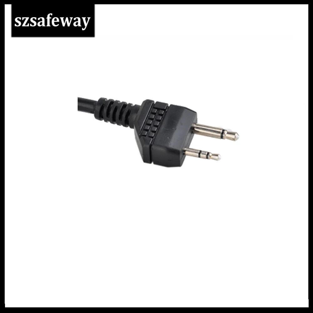 

Waterproof PTT Cable For Z Tactical Headset ComtacII H50 MSA SORDIN H60 HD03 For MIDLAND G6/G7/G8/G9 GXT550 GXT650 LXT8