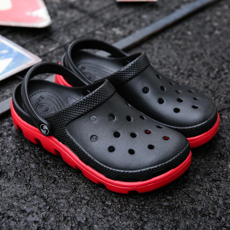 Оригинальные садовые Вьетнамки быстросохнущая водонепроницаемая обувь женские