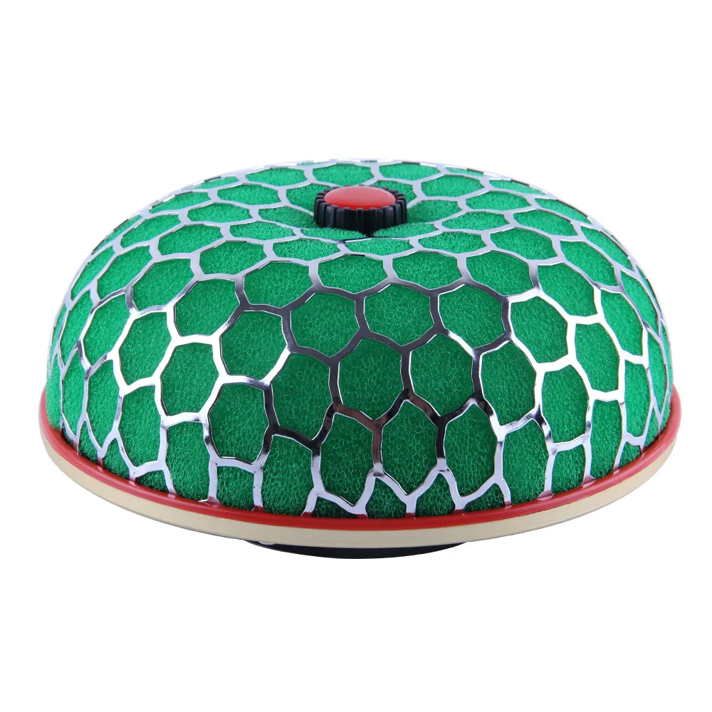 Высокопрочный автомобильный воздушный фильтр Универсальный круглый в форме