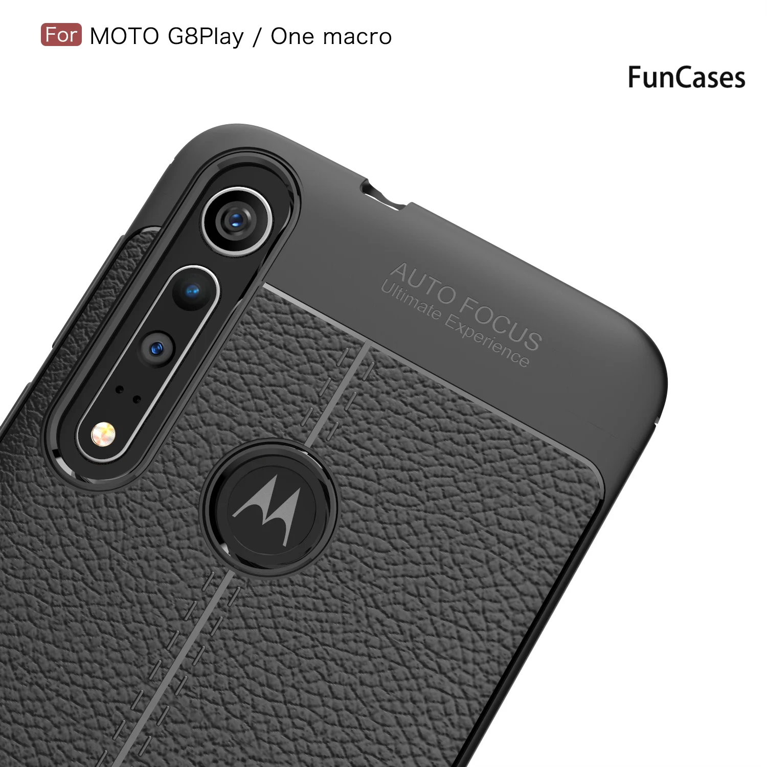 Чехлы для телефонов capinha Moto G8 Play кожаный дизайн Ajax sFor сотовый телефон Motorola ONE Macro