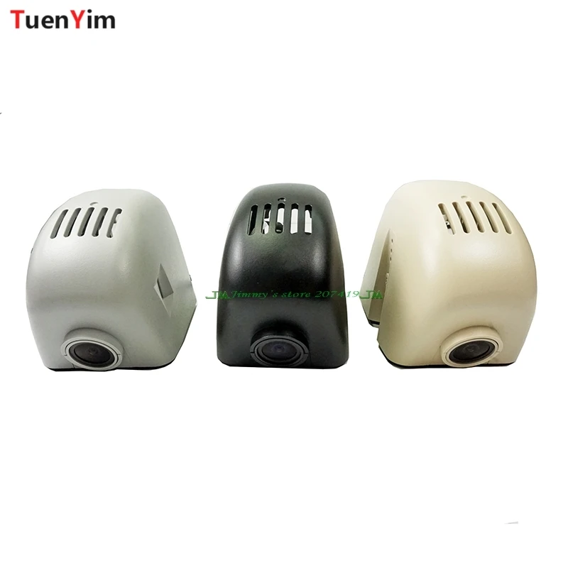 Novatek 96672 WiFi Автомобильный видеорегистратор 1080P для Audi Cars A1 A3 A4 A5 A6 Q3 Q5 Q7 2007