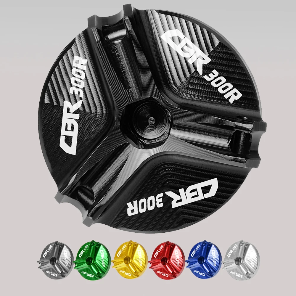 Масляный фильтр для мотоцикла HONDA CBR300R CBR 300R CB300F/FA 2014 2015 2016 M20 * 2 5|Накладки и
