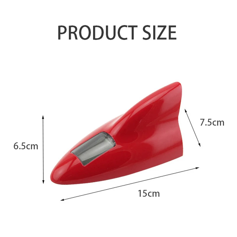 Универсальный автомобильный предупреПредупреждение ющий усилитель сигнала со