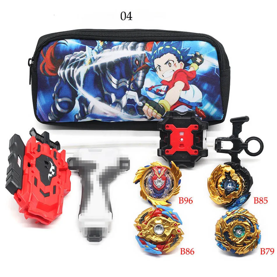 Beyblade сумка коробка для хранения Bayblade игрушки Арена B153 Топ взрыв гироскопа Металл Fusion ручной Спиннер Bey Blade Beyblades игрушки для детей