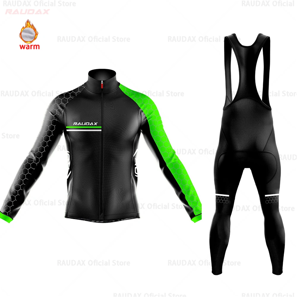 Мужская Джерси для велоспорта Pro Team raudax зимняя флисовая одежда для велоспорта MTB велотрусы Ropa Ciclismo триатлон