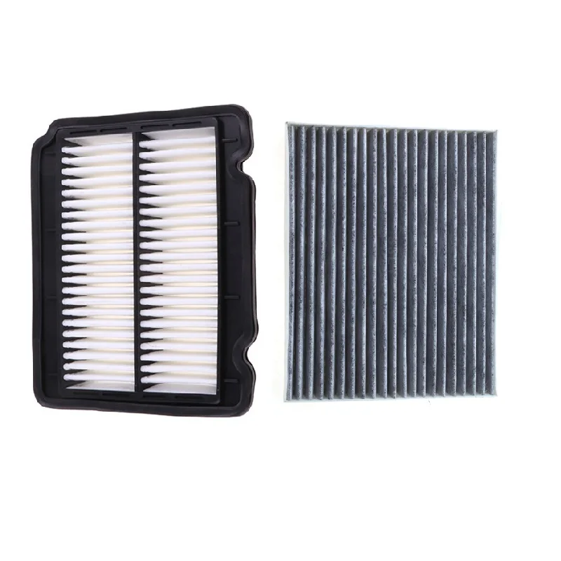 

Cabin Filter+Air Filter 1Pcs Set For Chevrolet Aveo T250 T200/Kalos 1.2L 1.4L 1.5L Model 2005 2006 2007 2008-2019 Car Filter