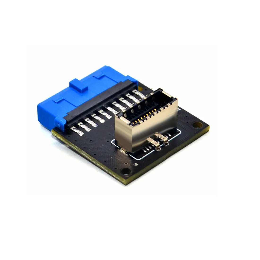 Тип C USB3.1 розетка передней панели USB 3.1 19 Pin к Type-E 20-контактный разъем Удлинительный
