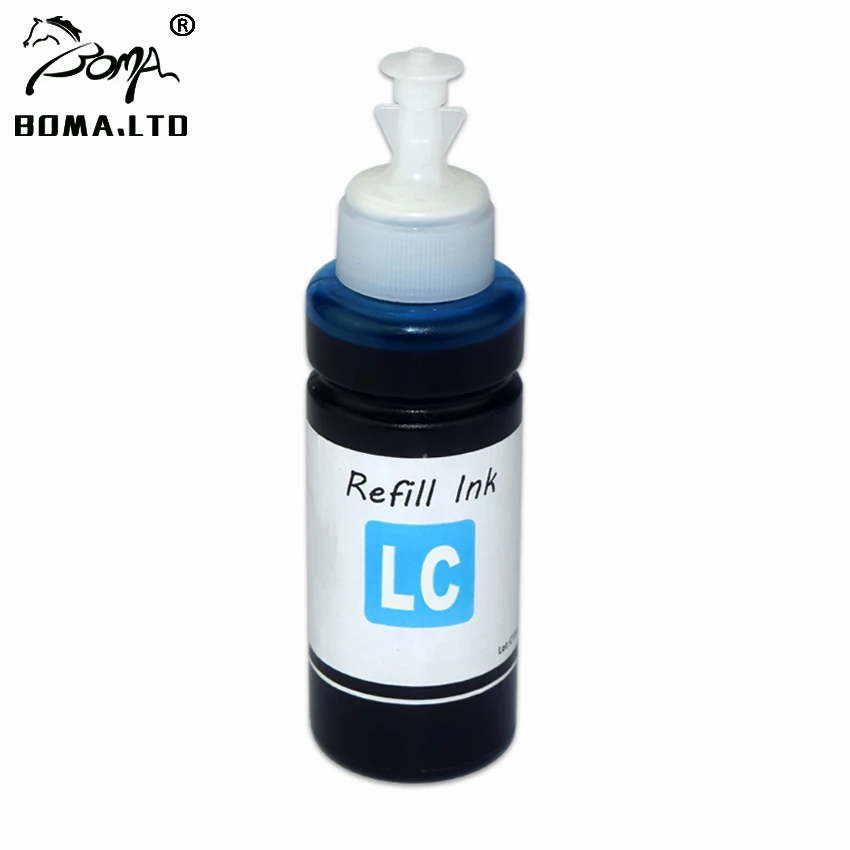 BOMA.LTD IC50 ICBK50 пигментные чернила для EPSON PM-D870 PM-G850 PM-A820 PM-GA920 PM-G4500 PM-A840S PM-A840 PM-T960 -