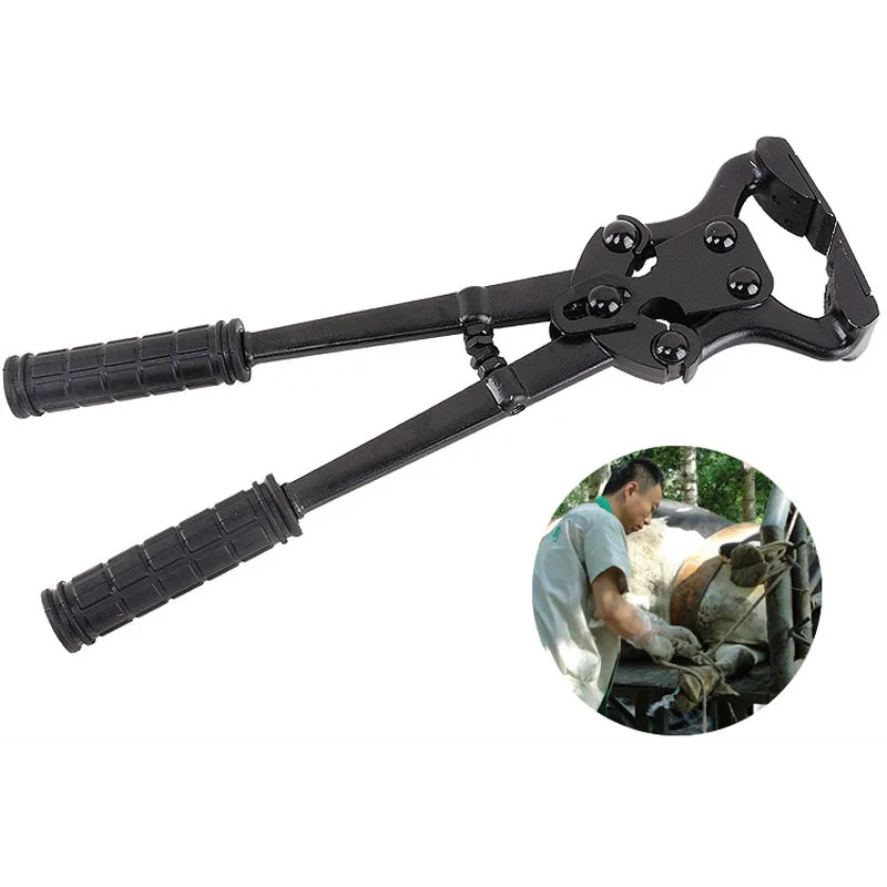 Скотороды многофункциональные скобы Строительные зажимы в форме подковы