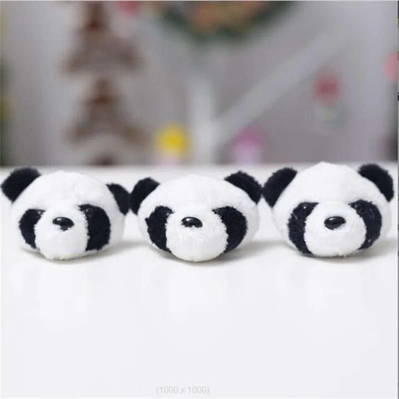 

10 шт., заколки для волос в виде животных, около 5 см