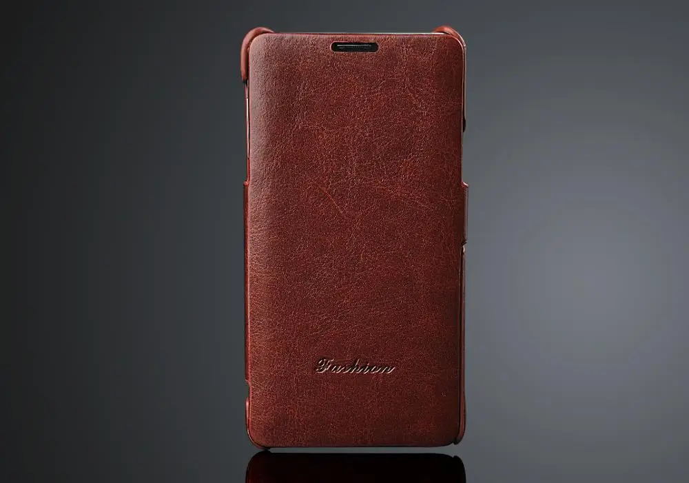 Чехол из натуральной кожи для samsung Galaxy Note 4 модные ретро чехлы с бесплатной