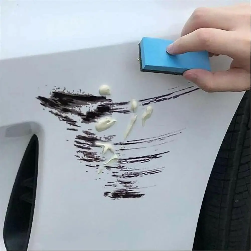 

100ml Repair Wax Universal Resurfacing Polisher Paste Scratch Remover Compound for Car Professional Spared Parts