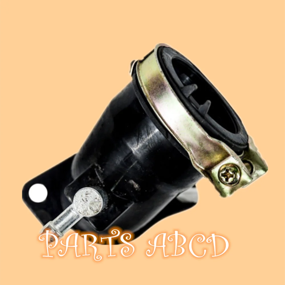 Впускной коллектор 27 мм для квадроциклов Yamaha Majesty 250 Linhai 250cc 260cc 300cc Buyang D300 G300 Go Karts и