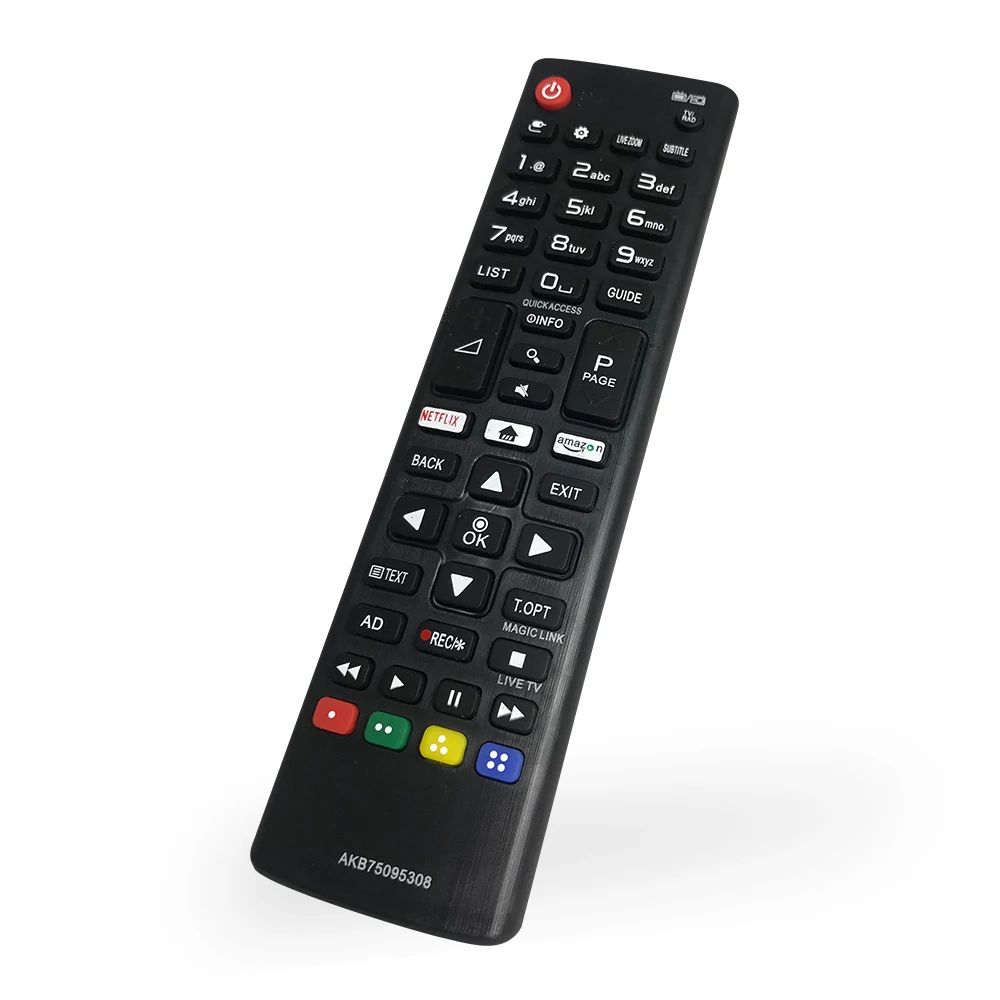 Replacement Remote Control AKB75095308 Controller for LG Smart TV LCD LED 55UJ630V 65UJ630V 65UJ6309 43UJ630V | Электроника
