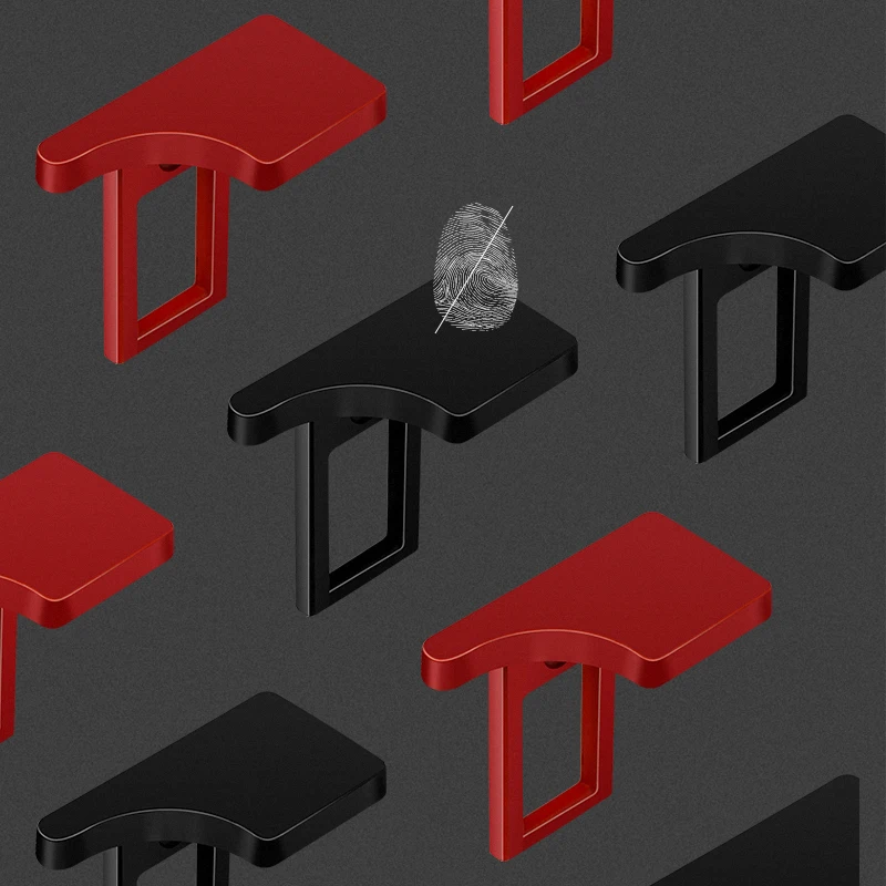 1 шт. застежка для автомобильной безопасности глушителя вставка зажим Volvo XC90 V40 V60