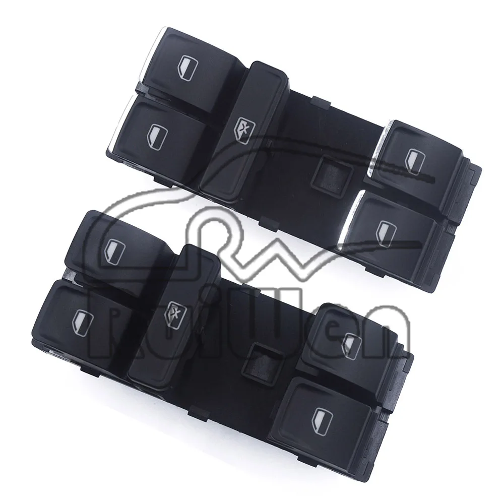 Кнопка переключения стеклоподъемника для VW Polo / Derby Vento 2015 2016 2017 2018 6R0937548C 6C0959857 6R0 937