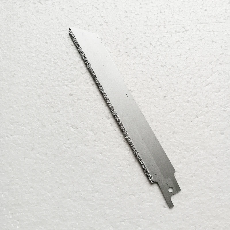 Алмазная сабельная пила для резки плитки камня кованой стали 152 мм | Инструменты