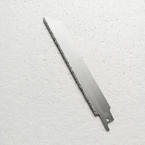 Алмазная сабельная пила 152 мм для плитки, камня, литой стали, пила для резки, лезвие труба, кирпич, 6 шт.