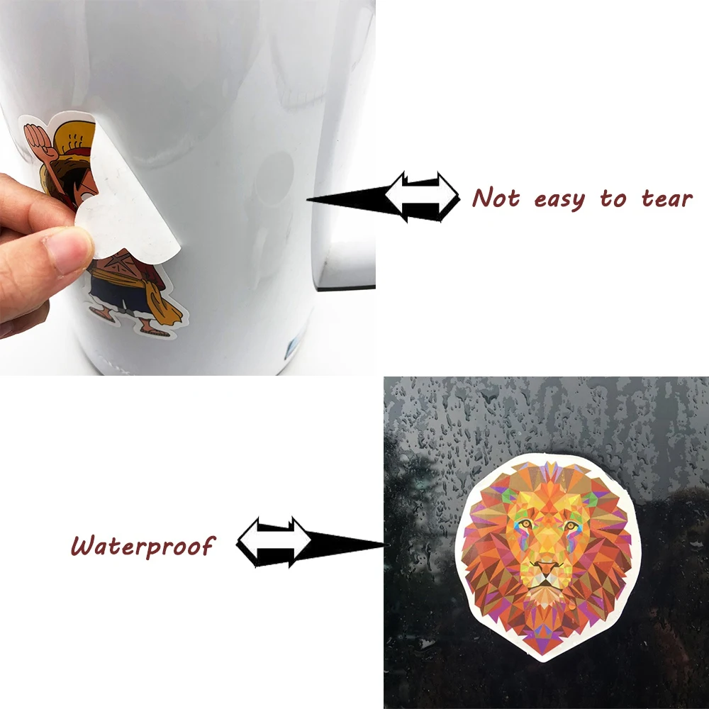 50 шт./компл. классический фильм Криминальное Чтение/Эдвард ножницы/граффити