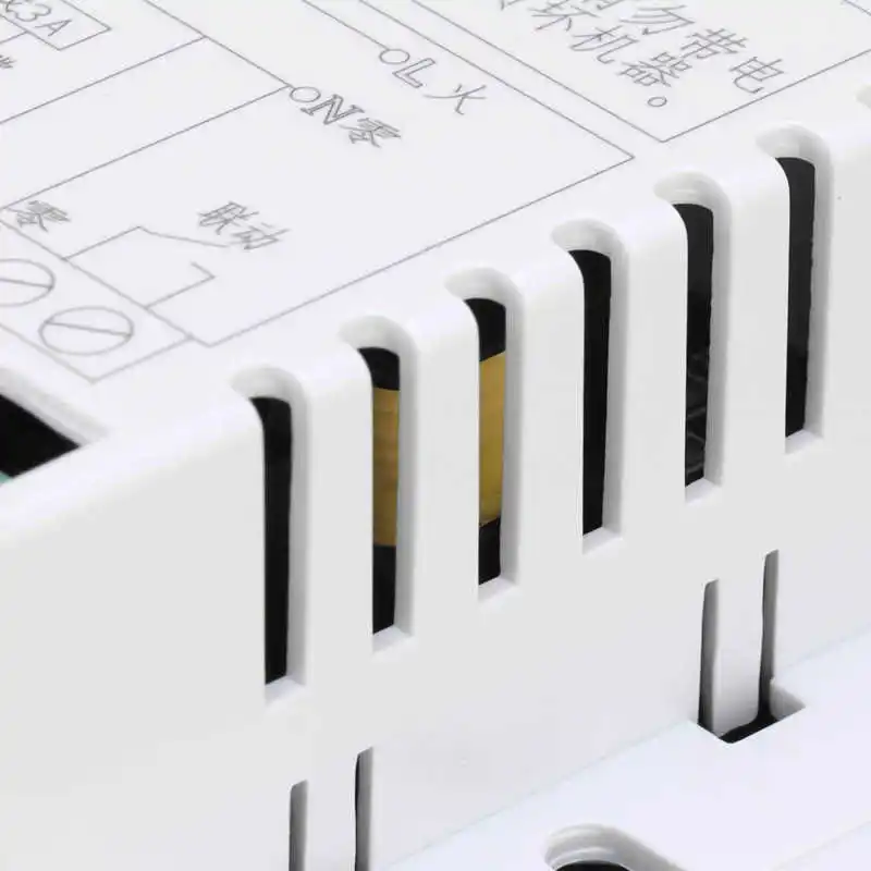 Контроль температуры оборудование AC220V сенсорный Экран термостат с ЖК-дисплей