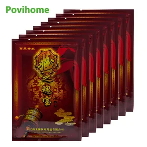 64 шт., пластырь от ревматизма и артрита