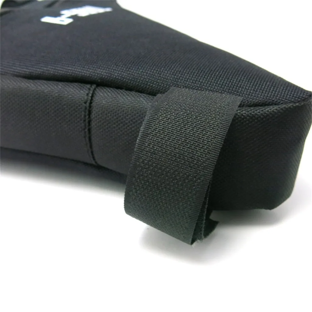 Новинка 2 шт. велосипедная Рама передняя Труба сумка для велосипеда держатель