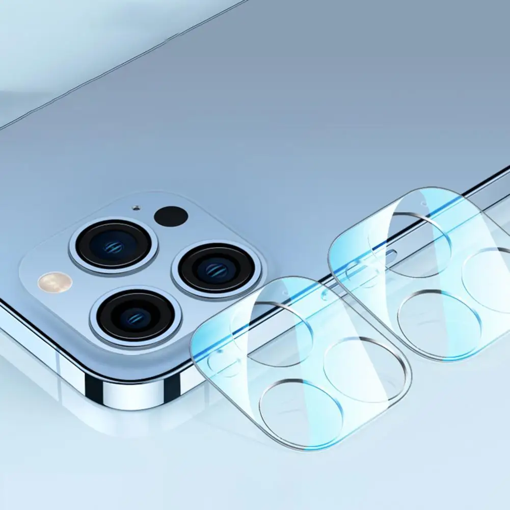 

Clear Useful Anti-fingerprint Camera Lens Glass Compact Camera Lens Film Strong Construction