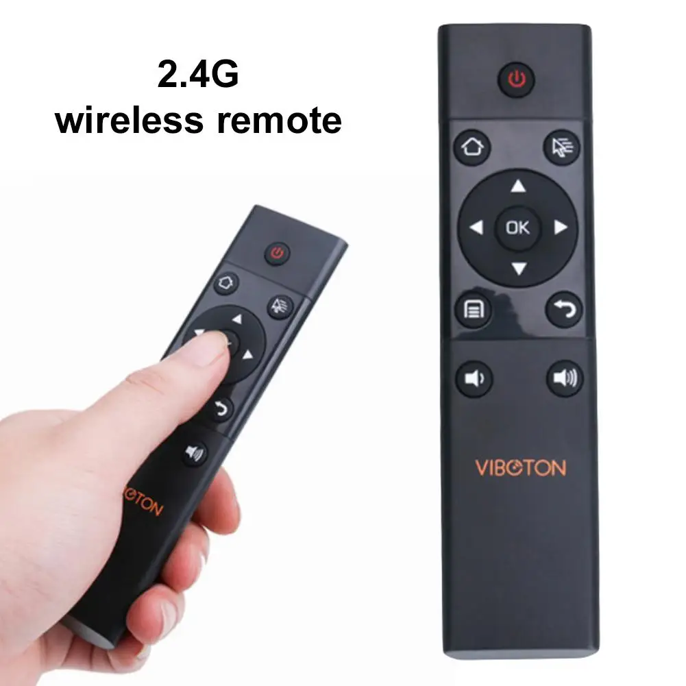 Беспроводная аэромышь S122 2 4G голосовое управление зондирование универсальная