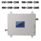 Ретранслятор gsm 2g 3g 4g усилитель мобильной сети усилитель связи 4g усилитель сигнала ретранслятор сигнала gsm 850 900 1800 2100