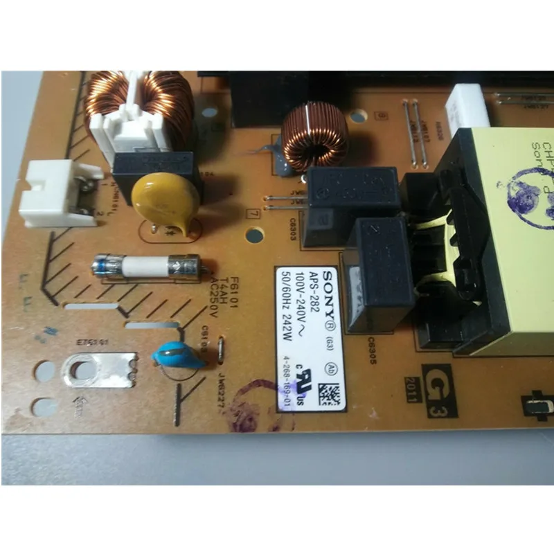 

LCD 1-474-296-11 (APS-282 1-883-861-11) Power Supply fro SONY KDL-46BX420 G3