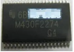 100% NEW Free shipping MSP430F2274IDAR M430F2274 MSP430F2274IDA 16 bit microcontroller