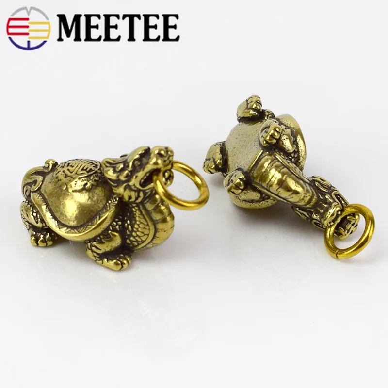 Новинка твердая латунь крючки для ключей кошелек цепочка застежка пряжка ремня