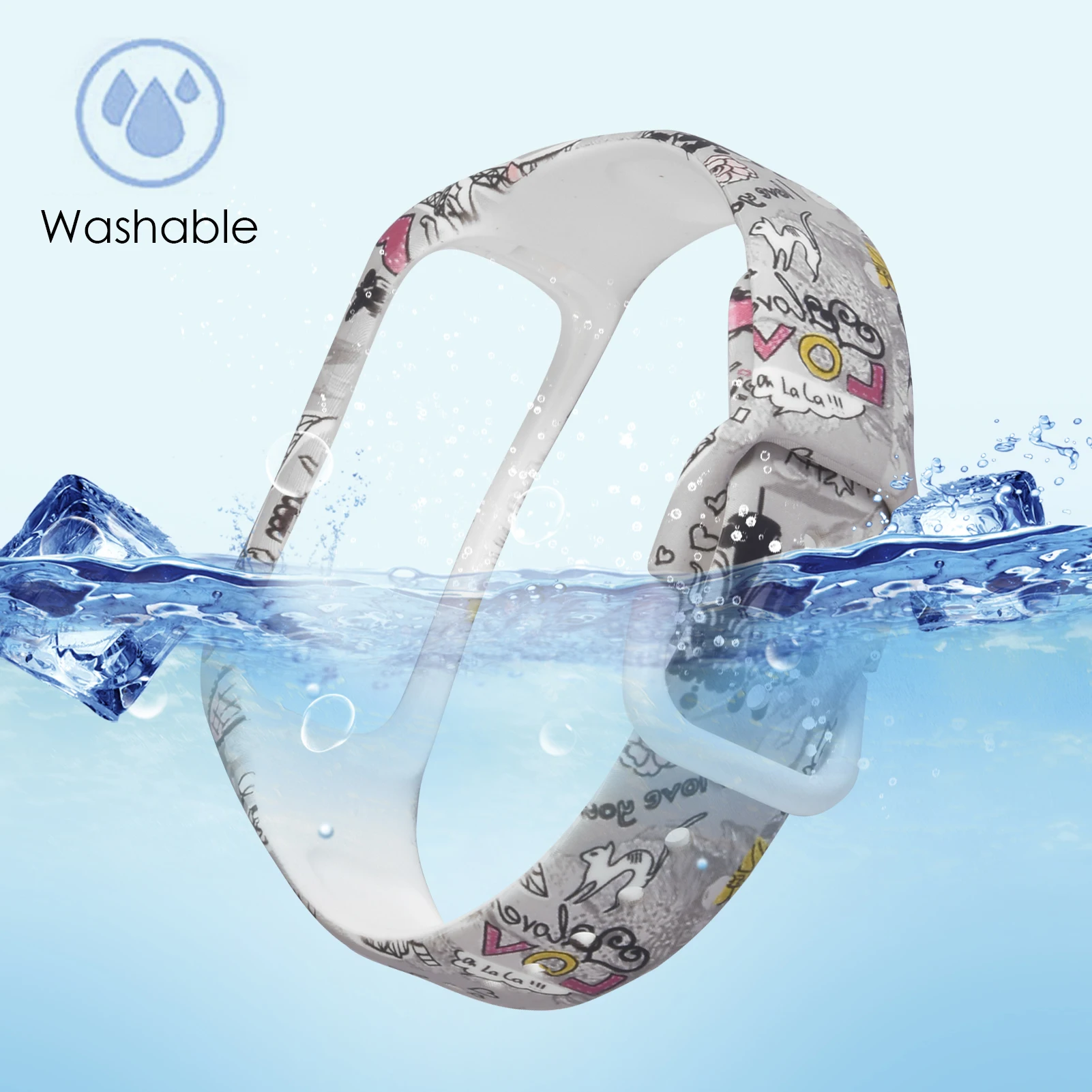 Браслет ремешок сменный для Samsung Fit 2 R220 интеллигентая (ый) Беспроводные