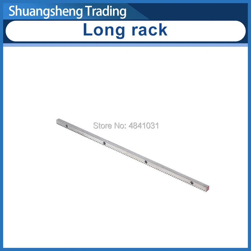 

Long rack Walking rack for SC2-133 & JET BD-X7 lathe spare parts
