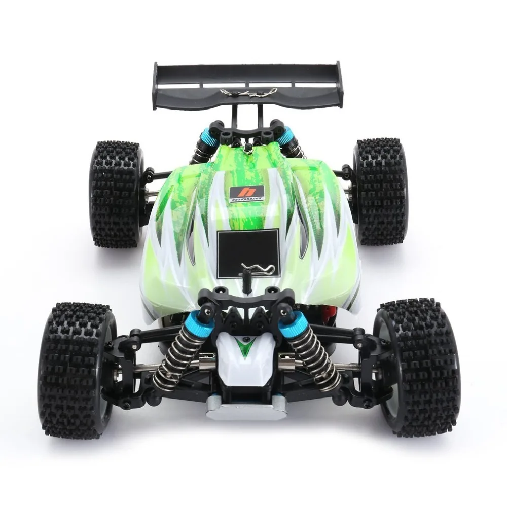 1/18 внедорожный багги с дистанционным управлением автомобиль A959B RC 540 щеткой