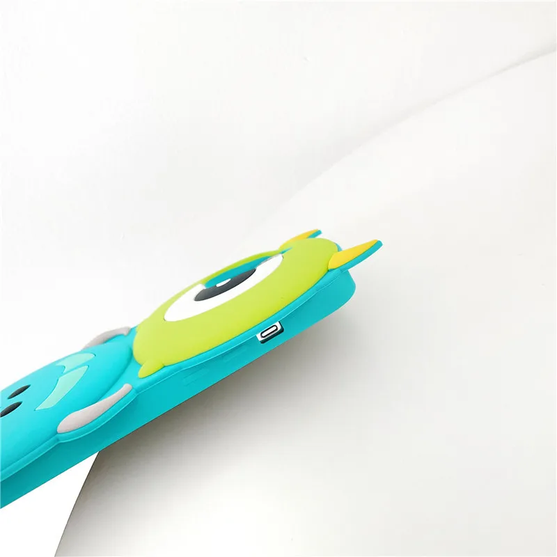 monsters university pooh pig cartoon silicone disney phone case for iphone 12 11pro max 11 xs max xr x xs free global shipping